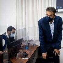 אילן ישועה. | יונתן זינדל פלאש 90