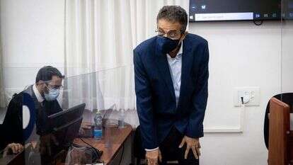 אילן ישועה. | יונתן זינדל פלאש 90