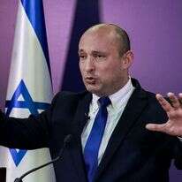 יו"ר ימינה וראש הממשלה נפתלי בנט. | EPA