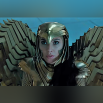 וונדר וומן 1984. | מסך מתוך הטריילר