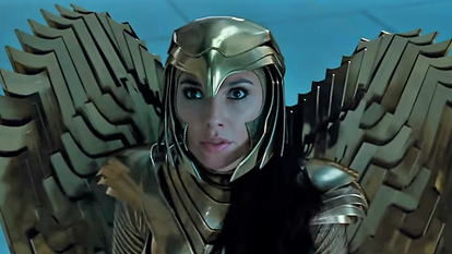 וונדר וומן 1984. | מסך מתוך הטריילר וונדר וומן 1984. | מסך מתוך הטריילר