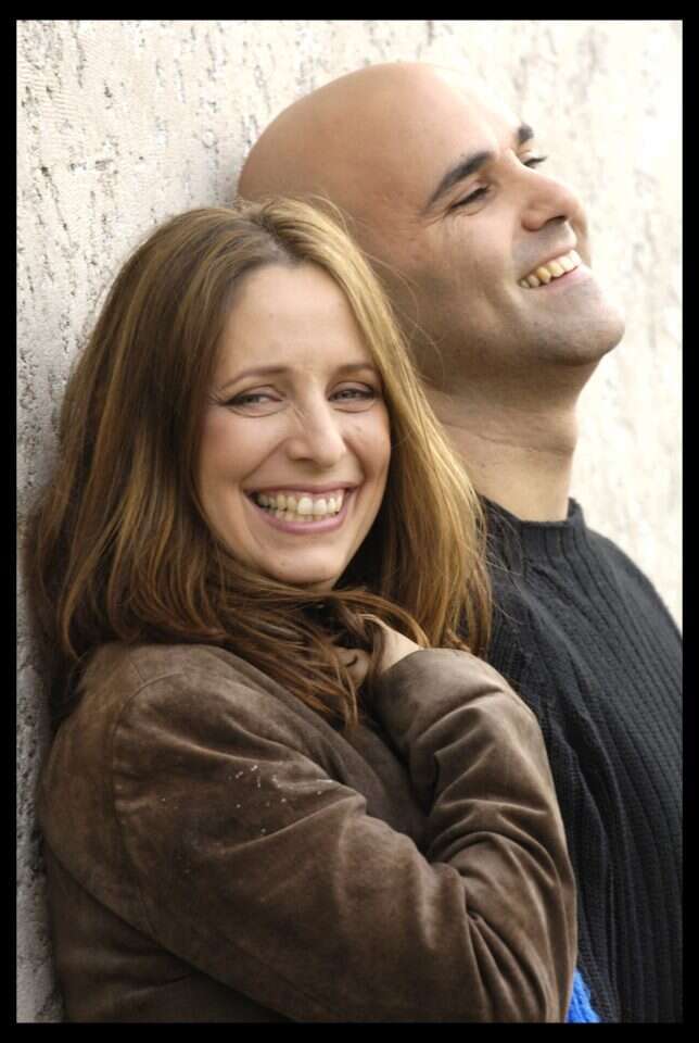 ירדן ודידי. | יוסי צבקר