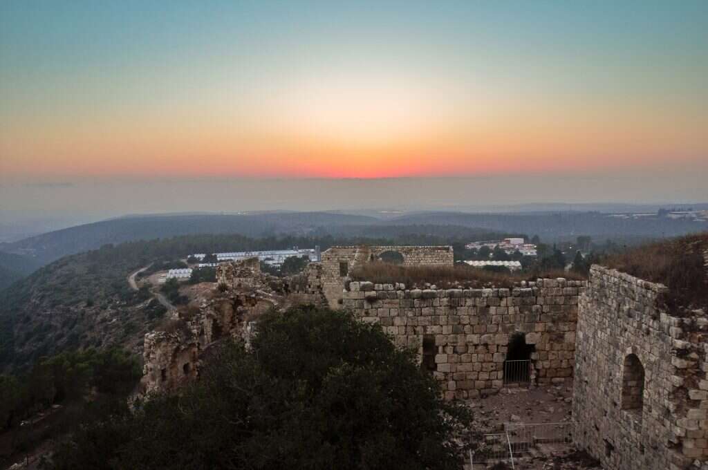 מבצר יחיעם. | גלית רוזן