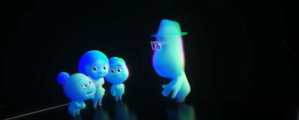 נשמה. | מסך מתוך הטריילר נשמה. | מסך מתוך הטריילר