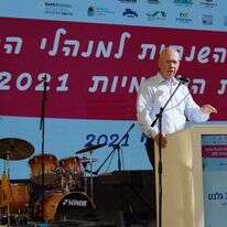 יואב גלנט מסכם תפקיד. | Ddmedia