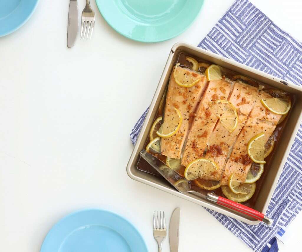 סלמון בלימון. | אפרת ליכטנשטט