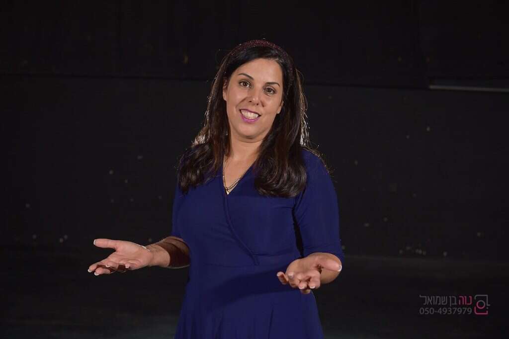 צופיה לקס. | נווה בן–שמואל