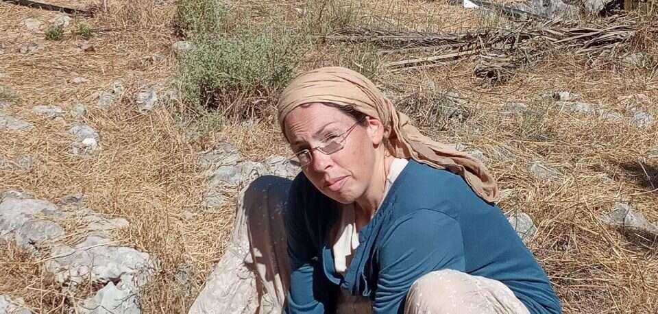 רבקה כהן. | באדיבות המצולמת