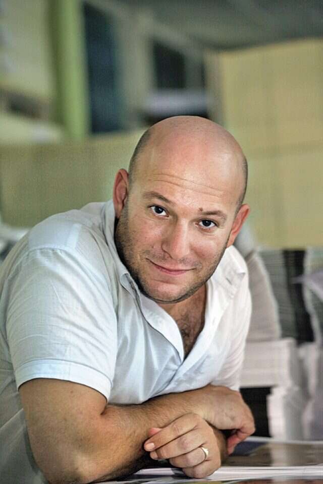 דרור משעני. | פלאש 90