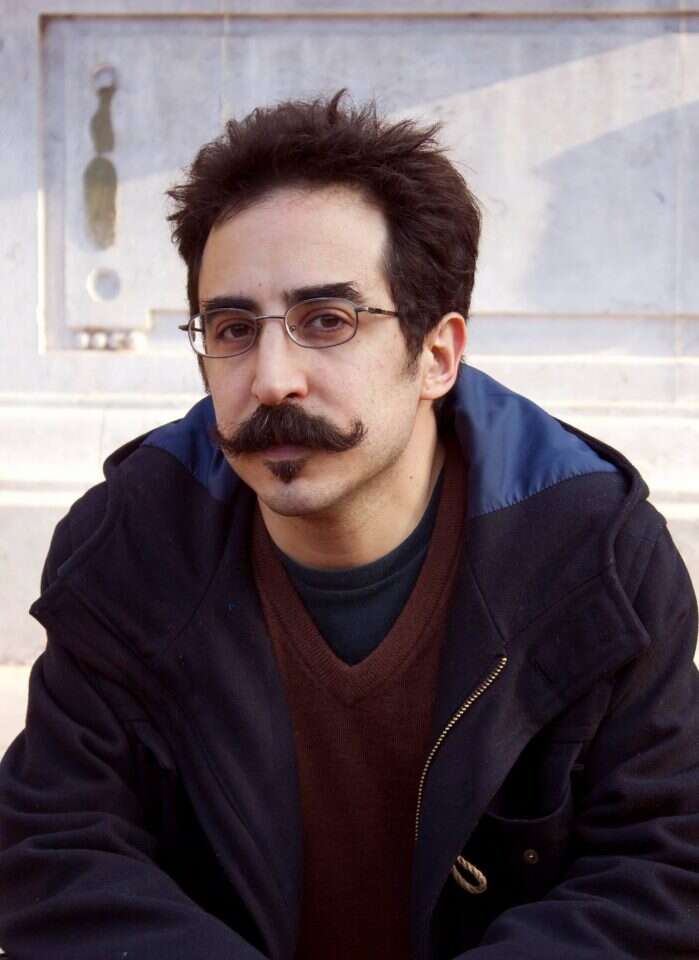 פבלו קצ'אז'יאן. | באדיבות תשע הנשמות