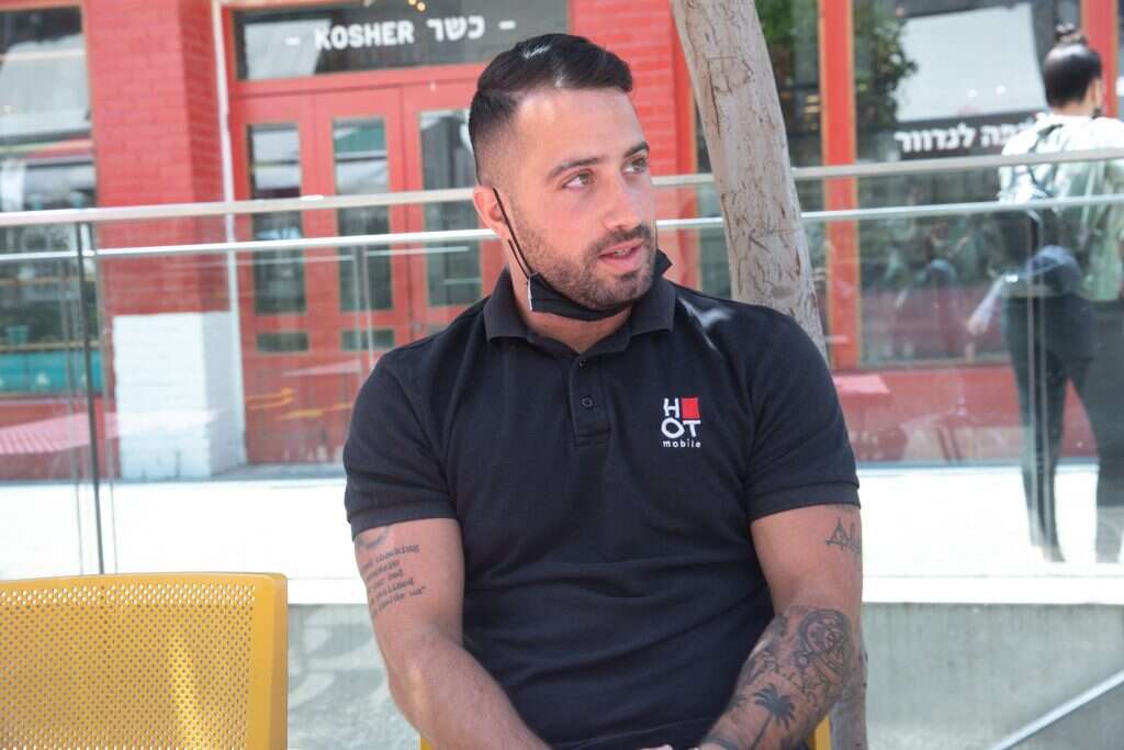 אלירן, אשדוד. | יוסי אלוני