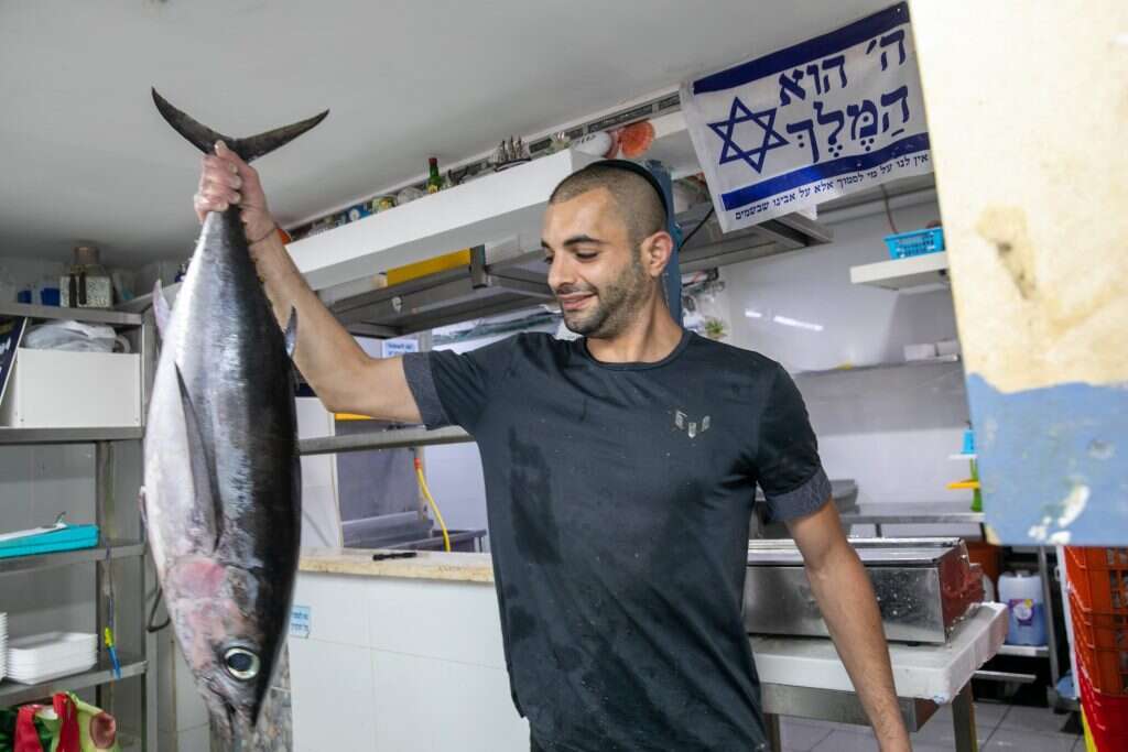 אשדוד. | יוסי אלוני