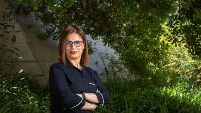 "מה זה 'את לא נראית ערבייה'? איך אני אמורה להיראות?". | אוליבייה פיטוסי, פלאש 90