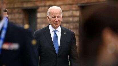 נשיא ארה"ב ג'ו ביידן. | AFP