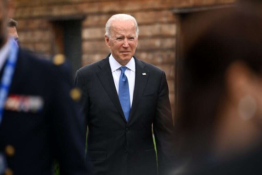 נשיא ארה"ב ג'ו ביידן. | AFP