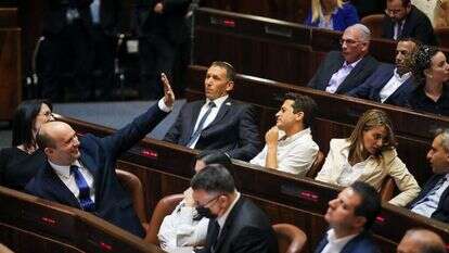 דוברות הכנסת, נועם מושקוביץ