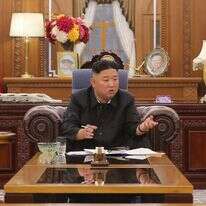 קים ג'ונג־און. | EPA