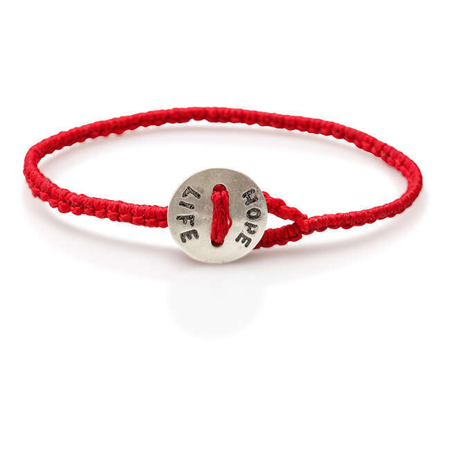 רונית ים - צמיד HOPE LIFE. | אודי דגן