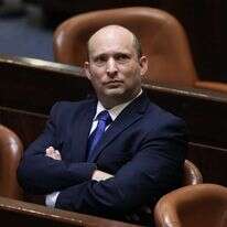 טיל לעוטף הוא לא כמו טיל לירושלים או המרכז? ראש הממשלה נפתלי בנט. | EPA טיל לעוטף הוא לא כמו טיל לירושלים או המרכז? ראש הממשלה נפתלי בנט. | EPA