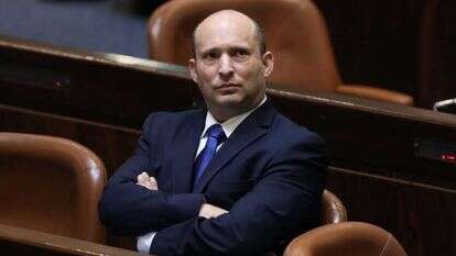 טיל לעוטף הוא לא כמו טיל לירושלים או המרכז? ראש הממשלה נפתלי בנט. | EPA טיל לעוטף הוא לא כמו טיל לירושלים או המרכז? ראש הממשלה נפתלי בנט. | EPA