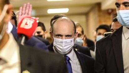 נפתלי בנט. | AFP