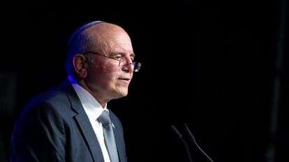 מאיר בן־שבת. | אוליבייה פיטוסי פלאש 90