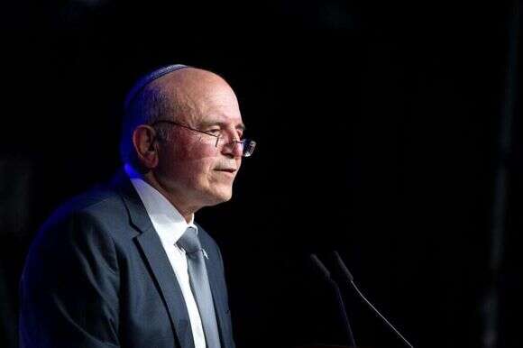 מאיר בן־שבת. | אוליבייה פיטוסי פלאש 90 מאיר בן־שבת. | אוליבייה פיטוסי פלאש 90