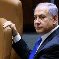 יו"ר האופוזיציה בנימין נתניהו. | AFP