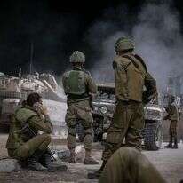 יחידת הניוד הלילי. | דובר צה"ל