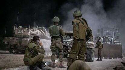 יחידת הניוד הלילי. | דובר צה"ל