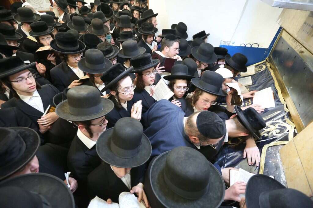 "אל תסמכו עלי בשעת הדחק". מירון 2021 . | דוד כהן, פלאש