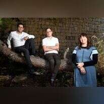 שולמית אורבך, בנצי גולדשטיין ויעקב מתן. | יוסי זליגר