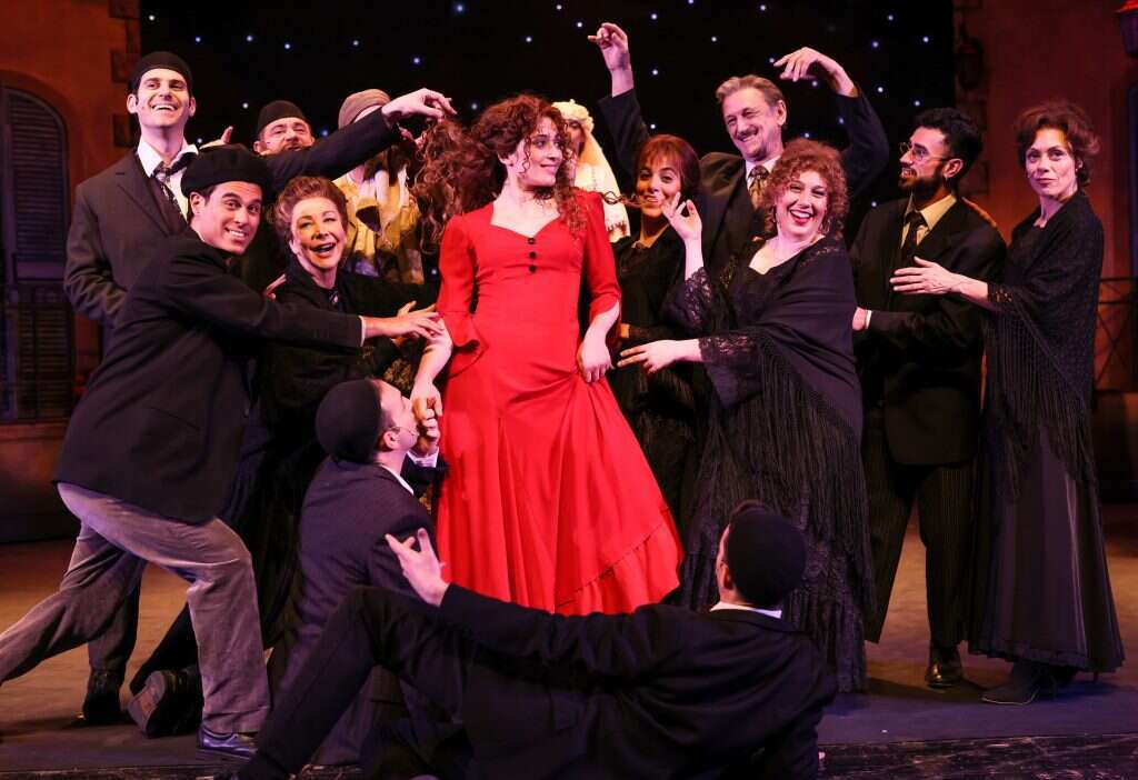 התפקיד החדש. דלומי בבוסתן ספרדי. | אור דנון