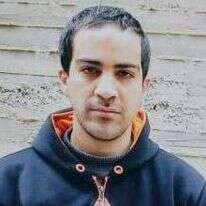 איאד אל־חלאק. | AFP