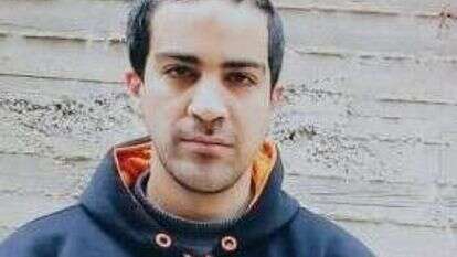 איאד אל־חלאק. | AFP