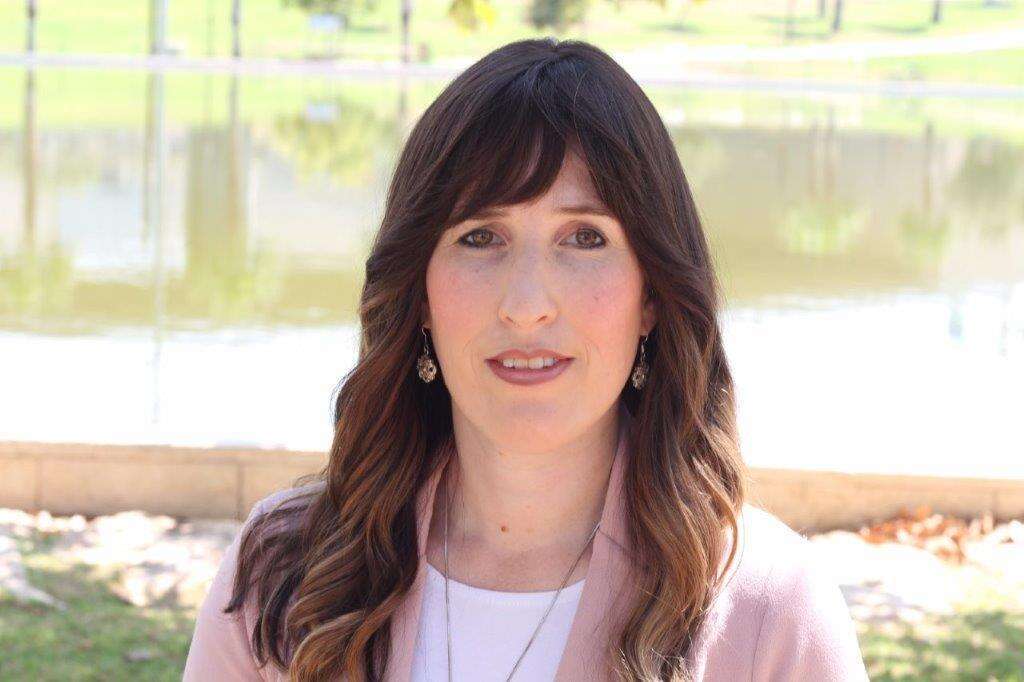 דבורה אייפרמן. | באדיבות המצולמת דבורה אייפרמן. | באדיבות המצולמת