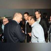 שלום שלמה ונפתלי בנט ב־2015. | יוסי זליגר