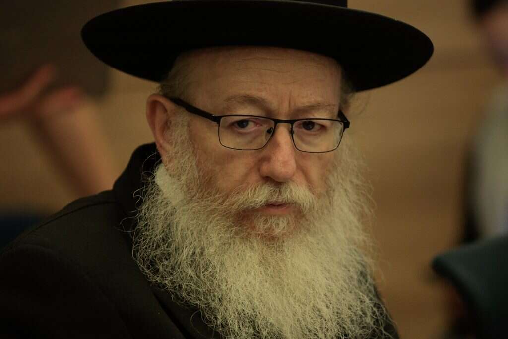 יעקב ליצמן. | אורן בן־חקון