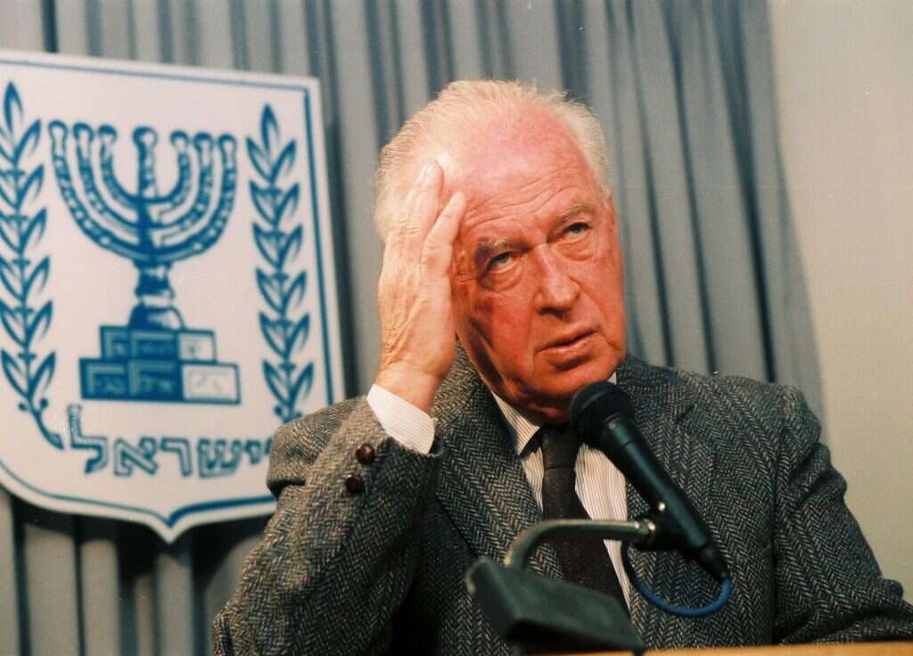 ראש הממשלה החמישי, יצחק רבין | פלאש 90 ראש הממשלה החמישי, יצחק רבין | פלאש 90