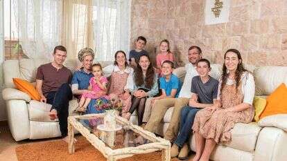 משפחת לואיס. | שריה דיאמנט משפחת לואיס. | שריה דיאמנט