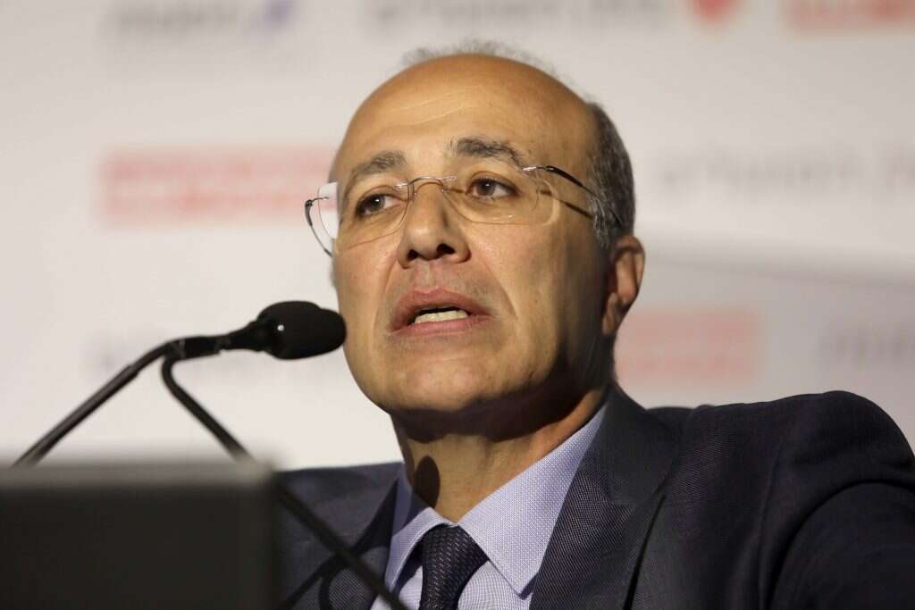 משה ברקת. | גדעון מרקוביץ