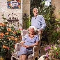 אמיר ורחל כהן. | ברוך גרינברג