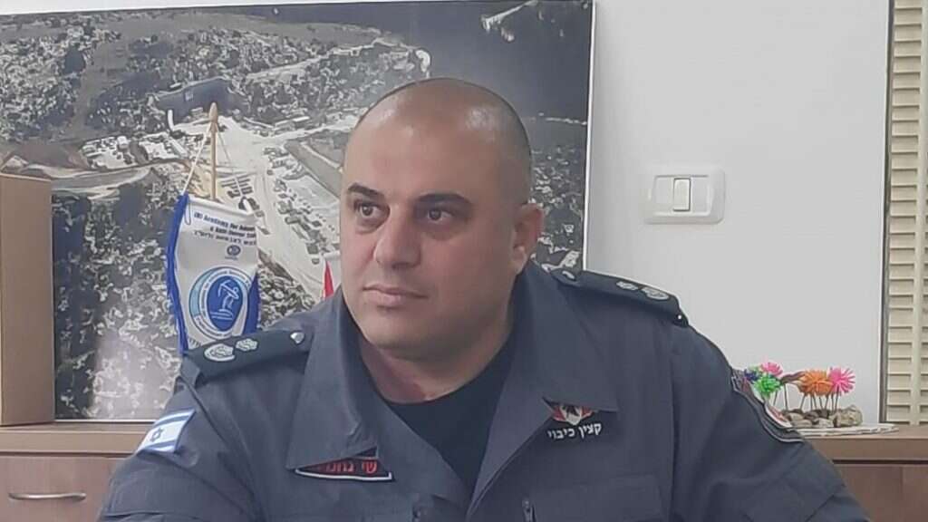 שי נחמיה. | דוברות כבאות והצלה ירושלים