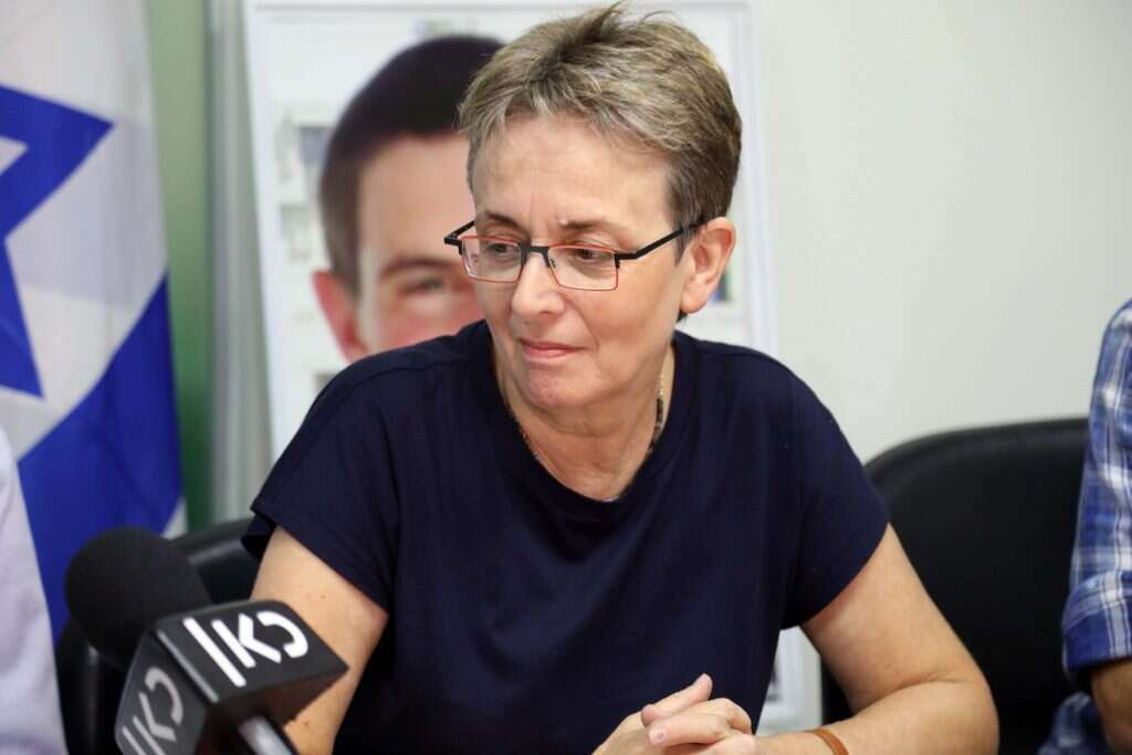 לאה גולדין. | גדעון מרקוביץ לאה גולדין. | גדעון מרקוביץ