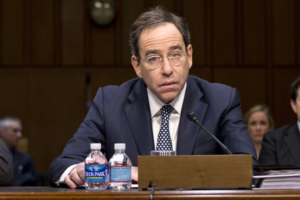 טום ניידס. | AP טום ניידס. | AP