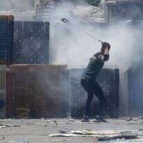 התפרעויות, אילוסטרציה. | EPA