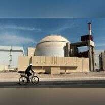 התחנה בבושהר, 2010. | AP