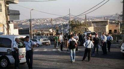 ג'אבל מוכאבר, 2015. | הדס פרוש/פלאש90