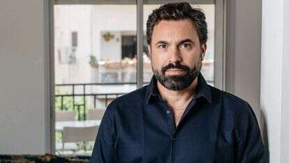 אורי זכי. | אבישג שאר-ישוב