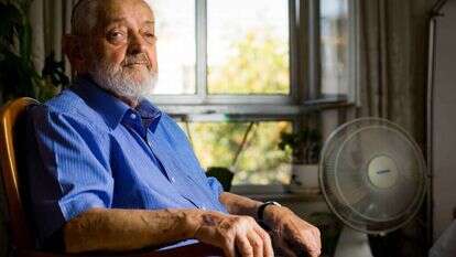 השופט בדימוס צבי טל ז"ל. | אריק סולטן השופט בדימוס צבי טל ז"ל. | אריק סולטן